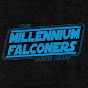 The Millennium Falconers Book Club logo