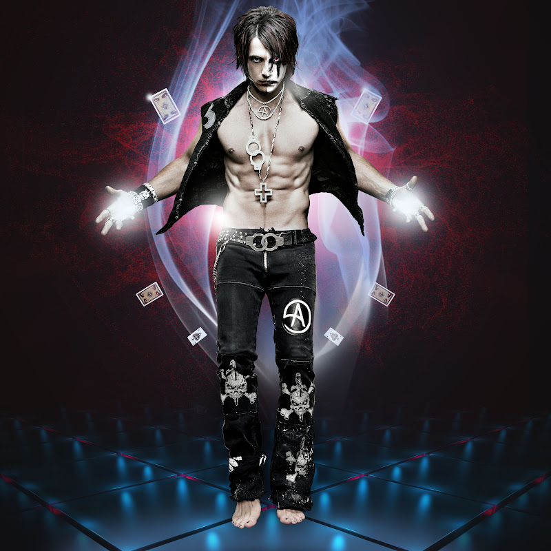 Criss Angel icon