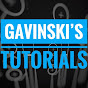 Gavinski’s Tutorials logo