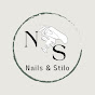 Nails & Stilo  logo