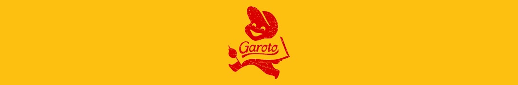 Garoto YouTube 频道头像