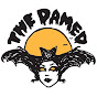 The Damed logo