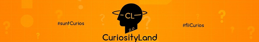 CuriosityLand YouTube channel avatar