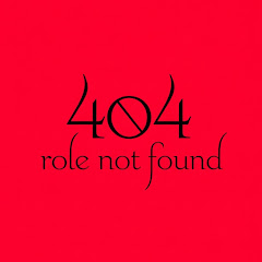 404 Rol No Encontrado
