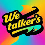 We Talker's  logo