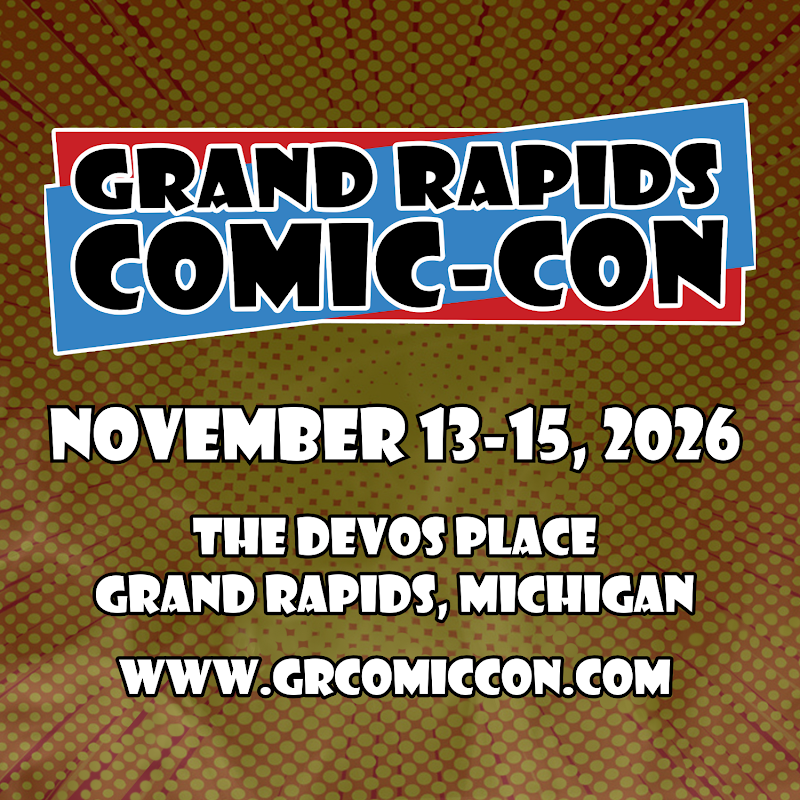 Grand Rapids Comic Con