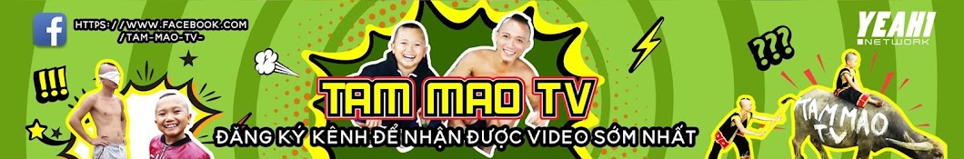Tam Mao Kids TV YouTube channel avatar