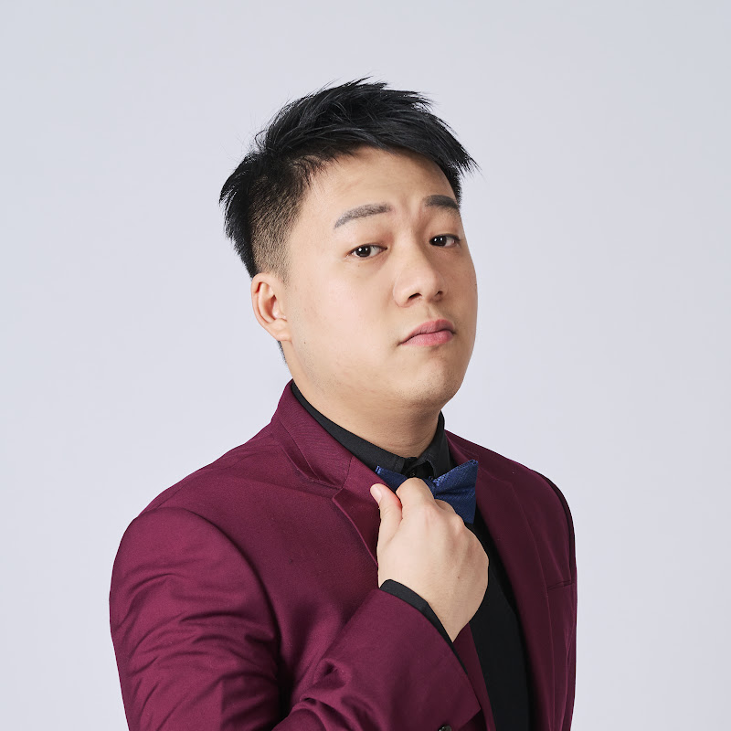 煮詞人Jacky Lou Logo