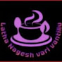 Lathesh Vibes logo