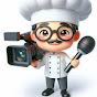 Cooking Vlog With Chef  logo