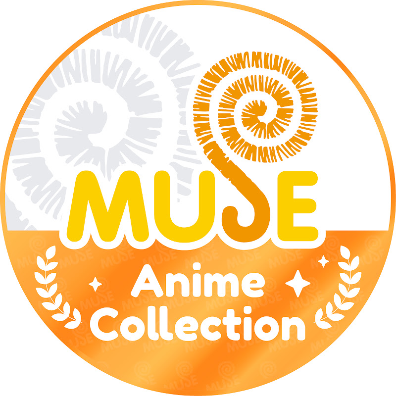 Muse Asia - Best Anime Collection