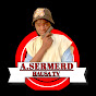 A SERMERD HAUSA TV logo