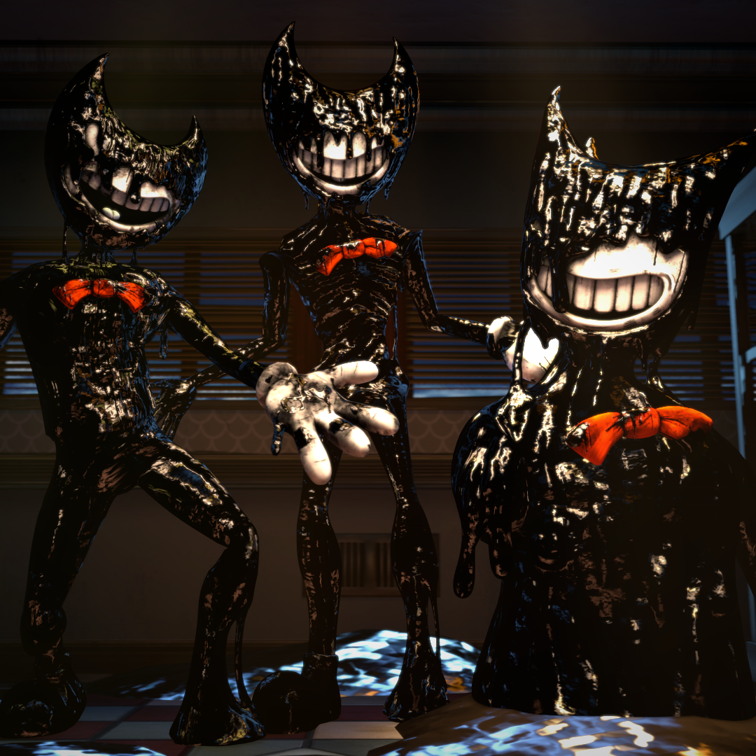Post from Bendy Sam Animations