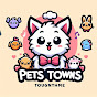 Pets Towns logo