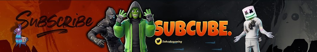SubCube Gamer YouTube kanalı avatarı