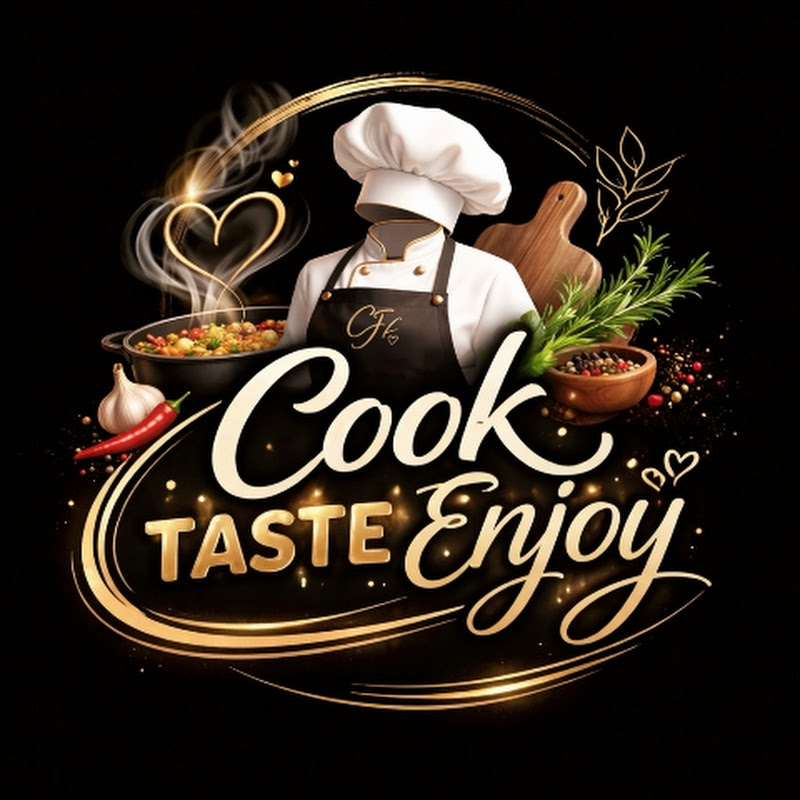 Cook Taste Enjoy 