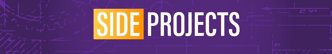 Sideprojects Banner
