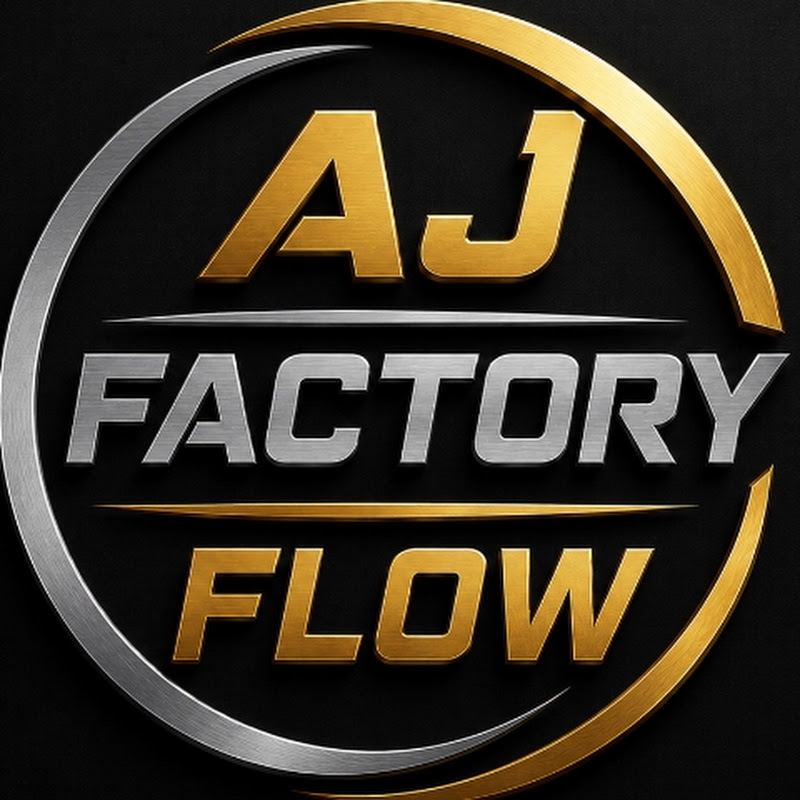 AJFactoryFlow  • 131k views • 1 day ago