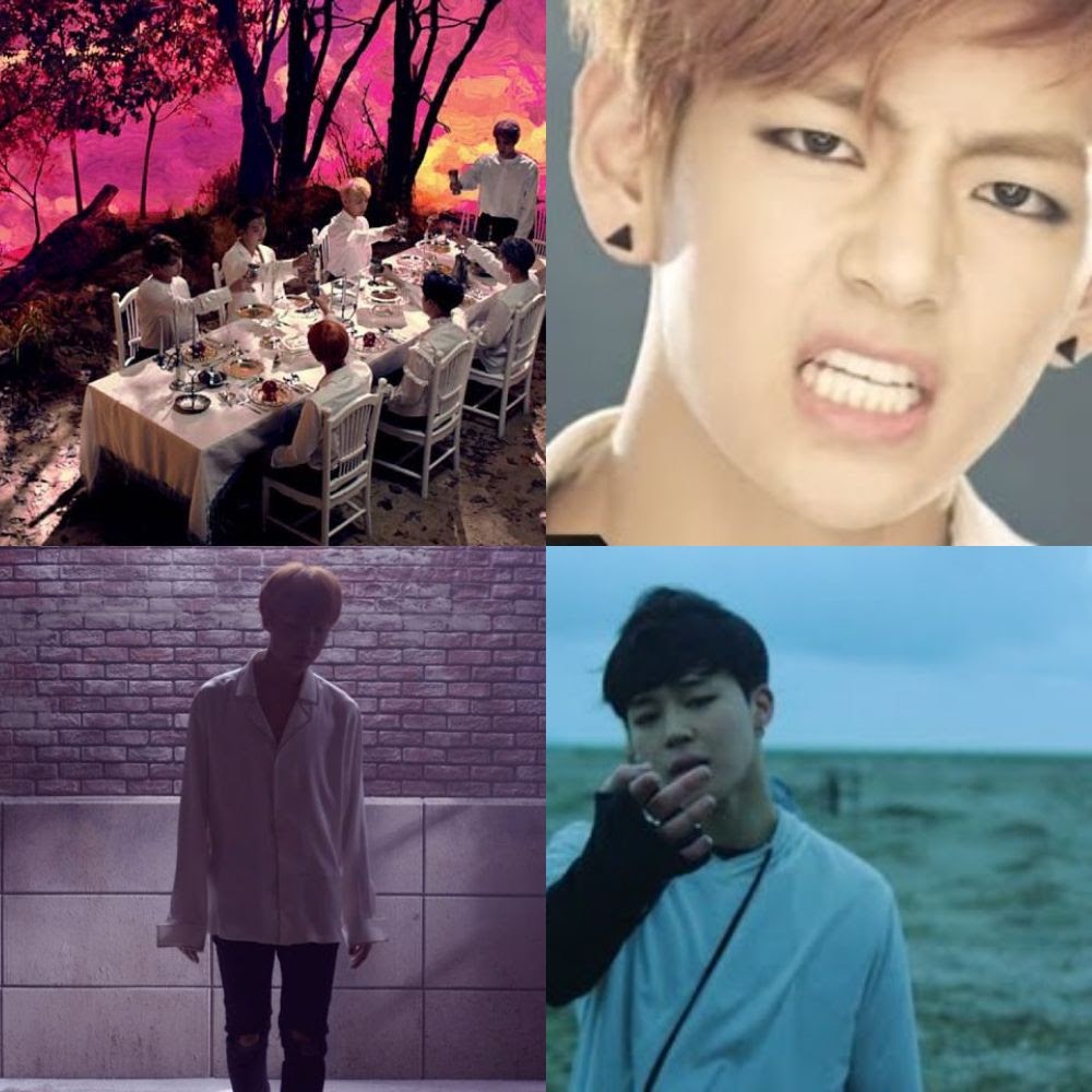 방탄소년단 (BTS) ‘피 땀 눈물 (Blood Sweat & Tears)’ MV