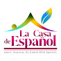 La Casa de Español logo