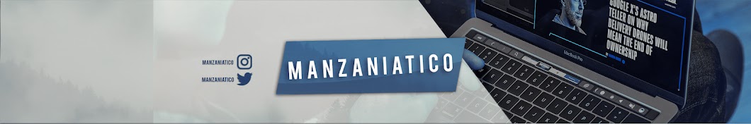 Manzaniatico YouTube channel avatar
