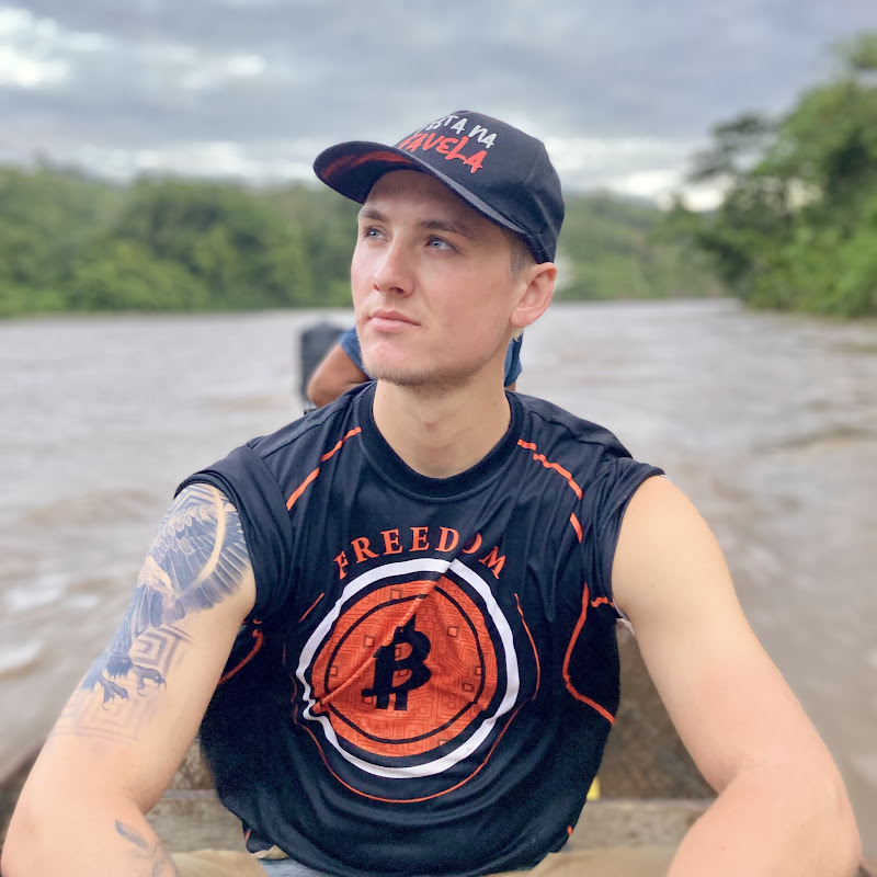 PilgArt Explores - The Travelling Viking 