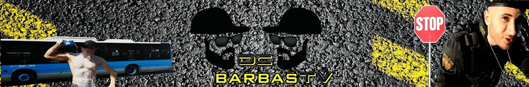 DCBarbasTV YouTube channel avatar