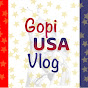 Gopi USA Vlog (America Life Style) family vlog logo