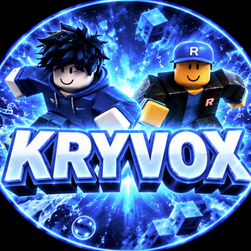 KRYVOX channel logo