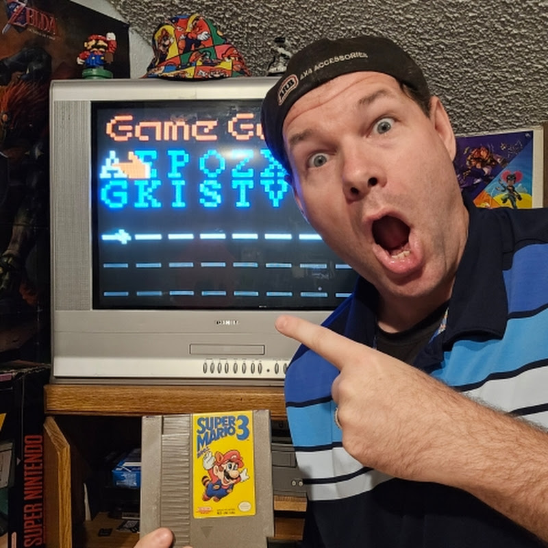 Retro Mark