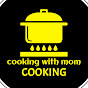 Cooking with mom logo