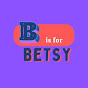 B is for Betsy logo