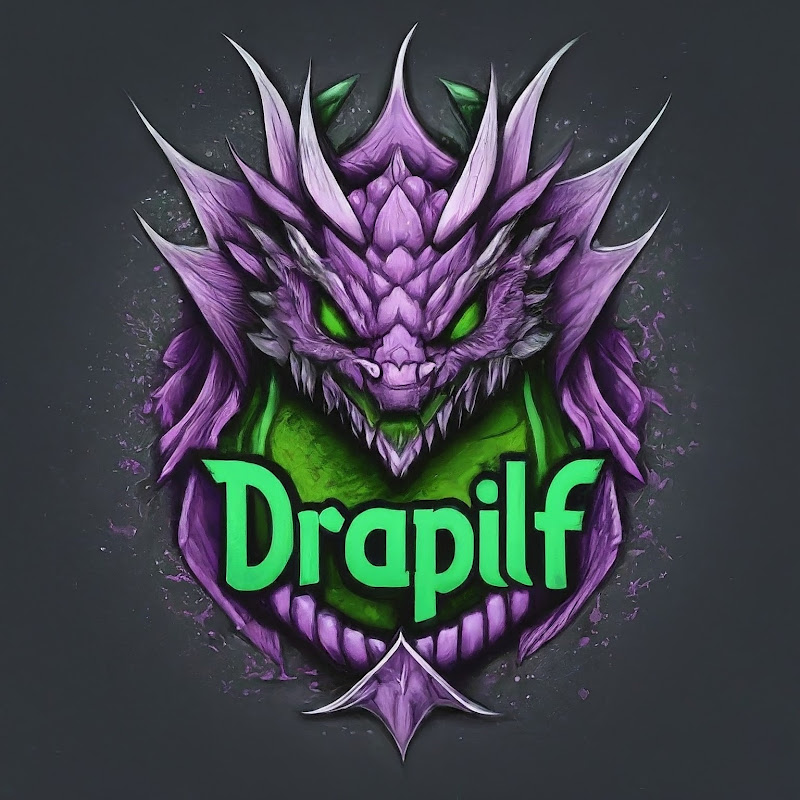 Drapilf logo