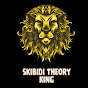 Skibidi Theory King logo