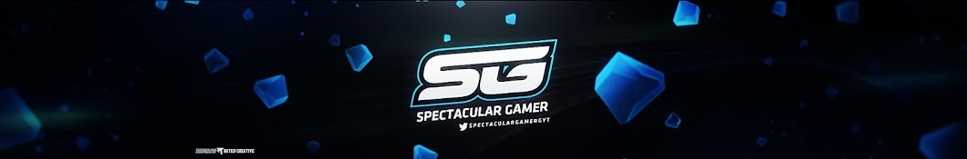 Spectacular Gamer رمز قناة اليوتيوب
