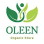 Oleen Organic Store logo