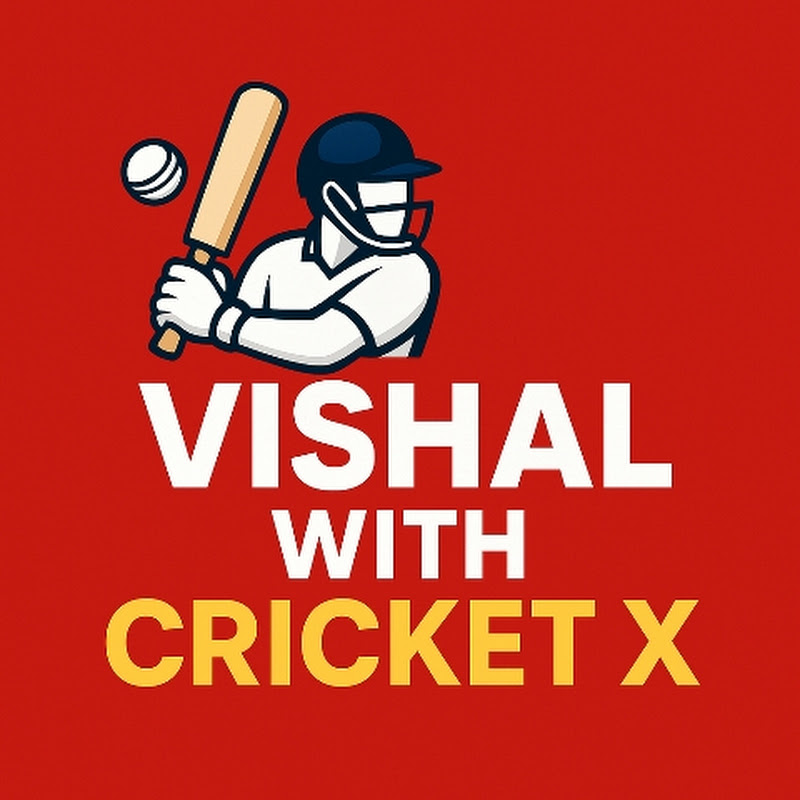Vishal With Cricket X