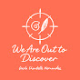 We Are Out To Discover logo
