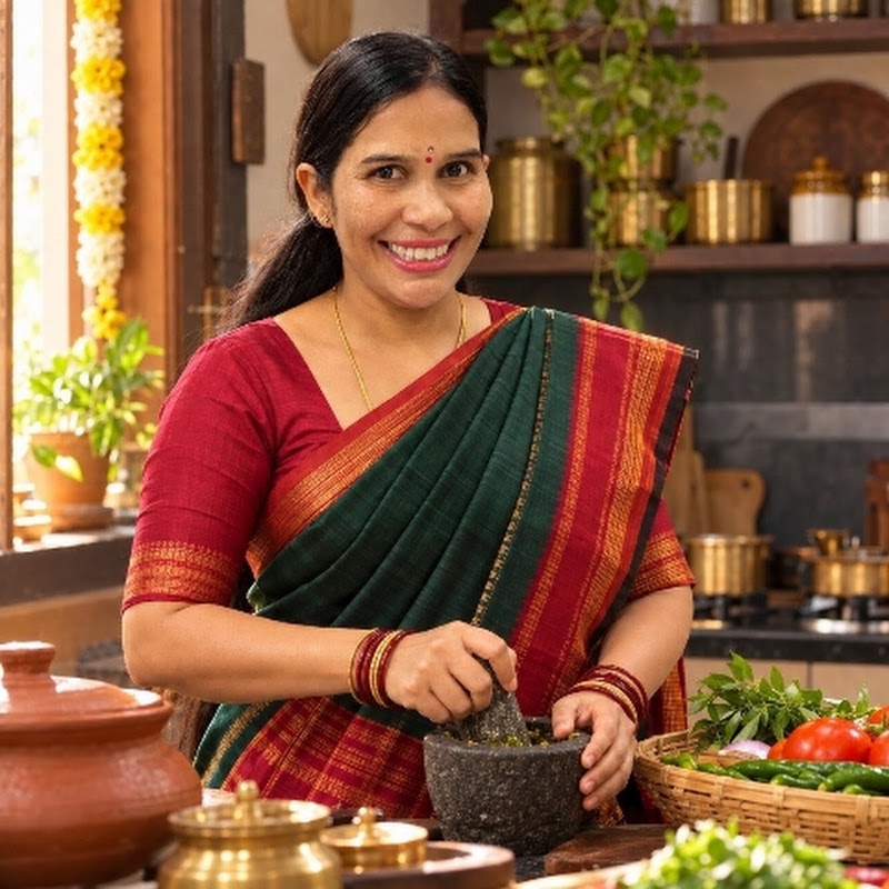Cooking Talkies 