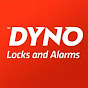 Dyno Locks & Alarms Dublin - Locksmiths logo
