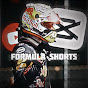 Formula shorts logo