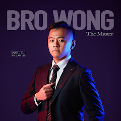 Bro Wong channel avatar