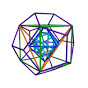 Metatrons Cube logo