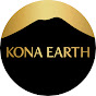 Kona Earth - 100% Kona Coffee  logo