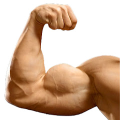 亞洲肌肉健身運動猛男頻道アイコン画像