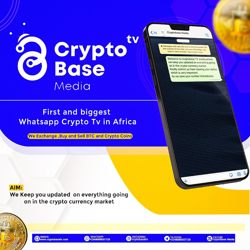 Cryptobase Media