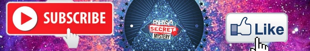 Rahasya Secret Mystery YouTube kanalı avatarı