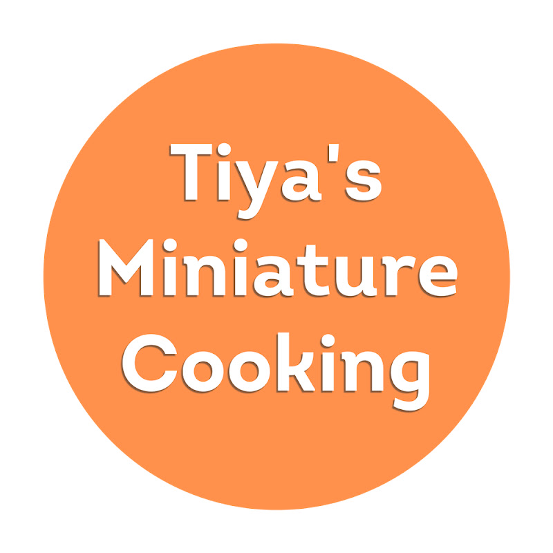 Tiya's Miniature Cooking