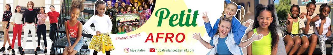 Petit Afro Official यूट्यूब चैनल अवतार