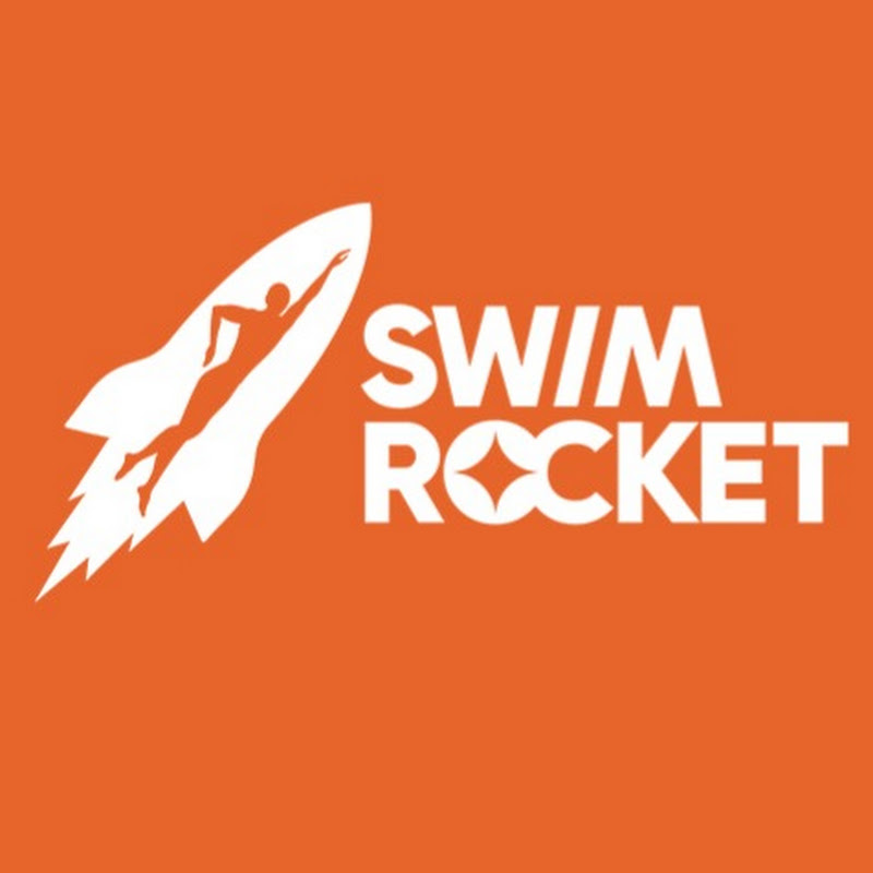 Swim Rocket - Школа плавания Logo